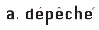 a. dépêche